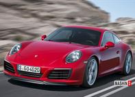 پورشه-کررا s 911-CARRERA S 911-2011-2014